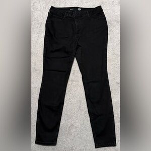 Old Navy Women's Dark Skinny Jeans